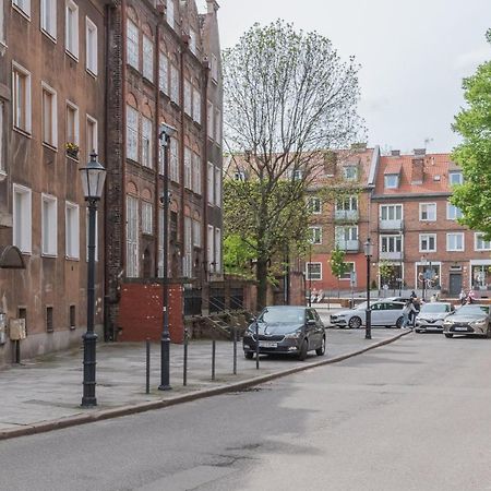 Bell Tower Old Town Gdansk Apartment Ngoại thất bức ảnh