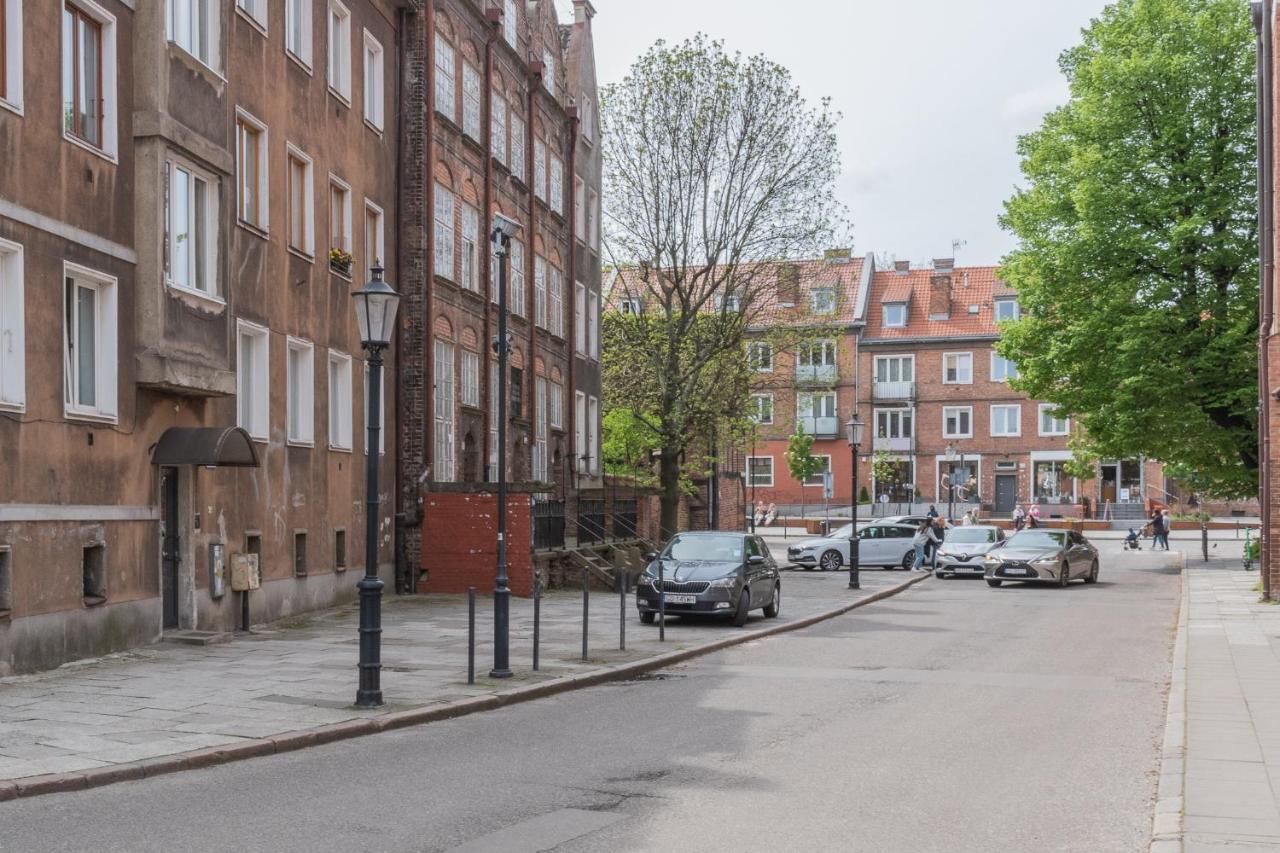 Bell Tower Old Town Gdansk Apartment Ngoại thất bức ảnh