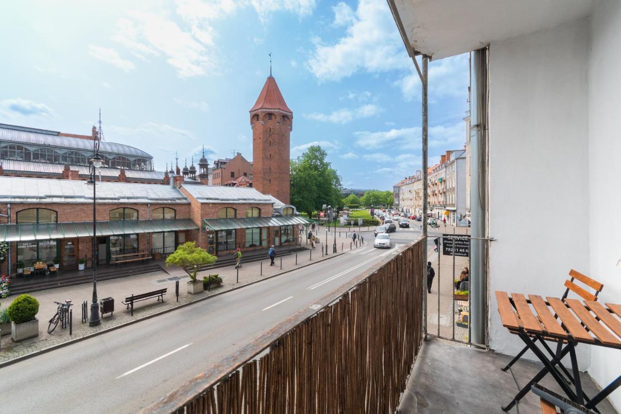 Bell Tower Old Town Gdansk Apartment Ngoại thất bức ảnh