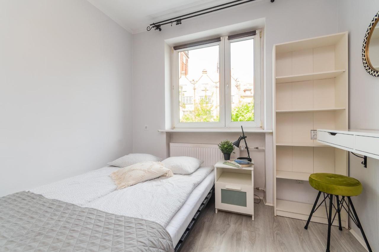 Bell Tower Old Town Gdansk Apartment Ngoại thất bức ảnh