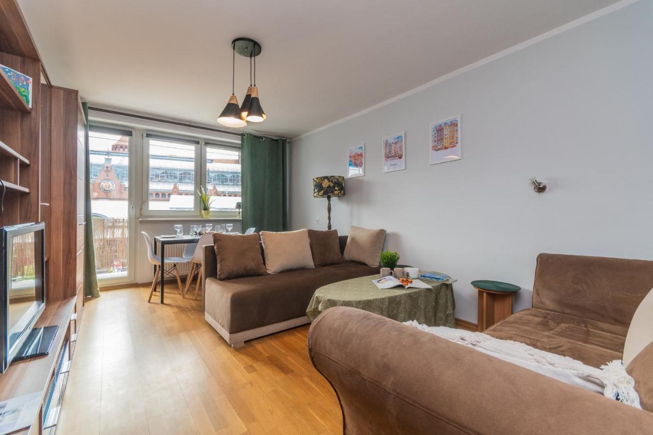 Bell Tower Old Town Gdansk Apartment Ngoại thất bức ảnh
