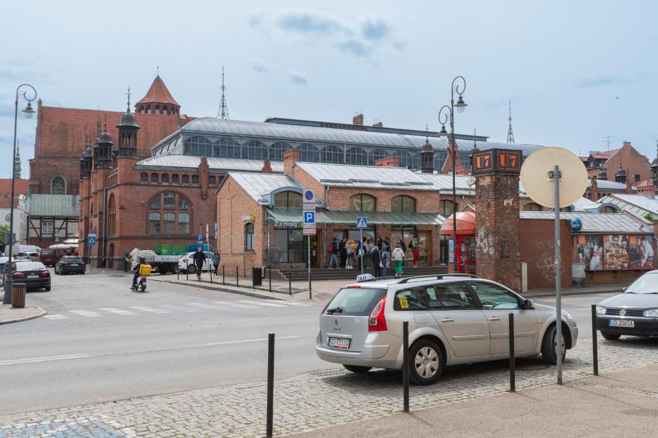 Bell Tower Old Town Gdansk Apartment Ngoại thất bức ảnh