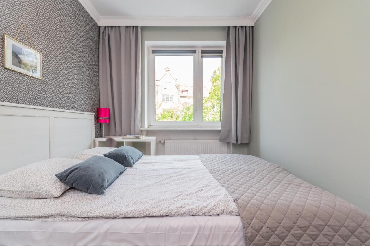 Bell Tower Old Town Gdansk Apartment Ngoại thất bức ảnh