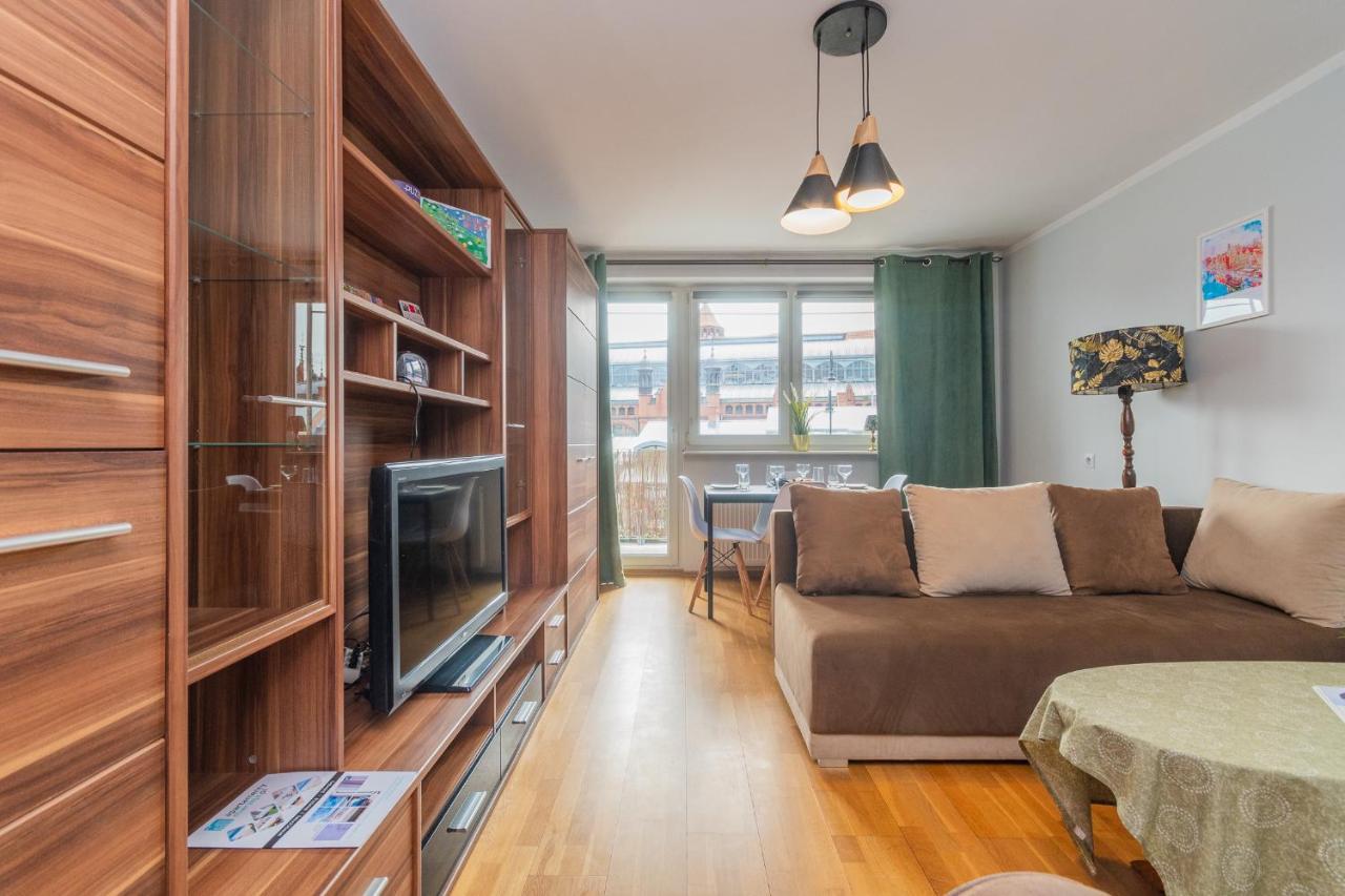 Bell Tower Old Town Gdansk Apartment Ngoại thất bức ảnh