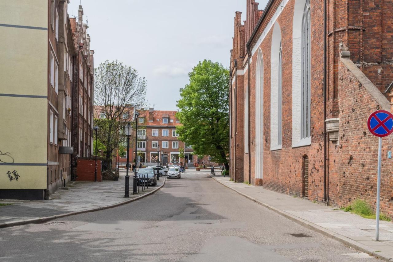 Bell Tower Old Town Gdansk Apartment Ngoại thất bức ảnh