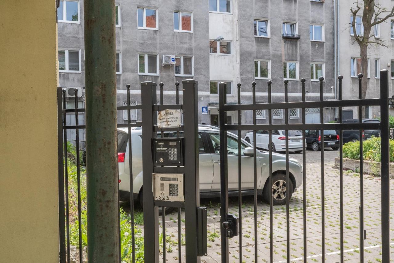 Bell Tower Old Town Gdansk Apartment Ngoại thất bức ảnh